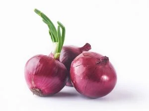 בצל אדום